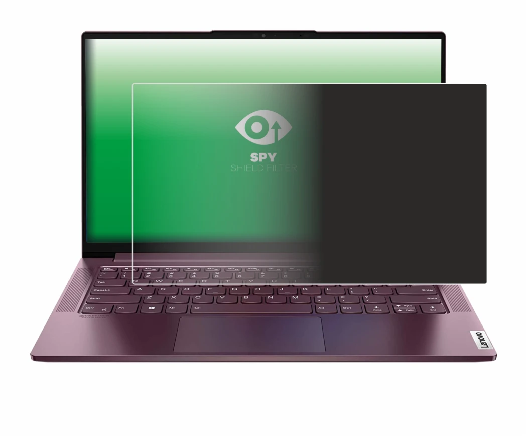 Abbildung des Geräts Lenovo Yoga Slim 7 14