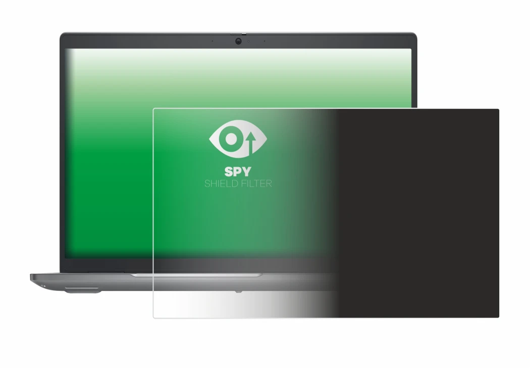 Abbildung des Geräts Dell Precision 3590 Workstation mit einer Vielzahl des Displayschutzes.