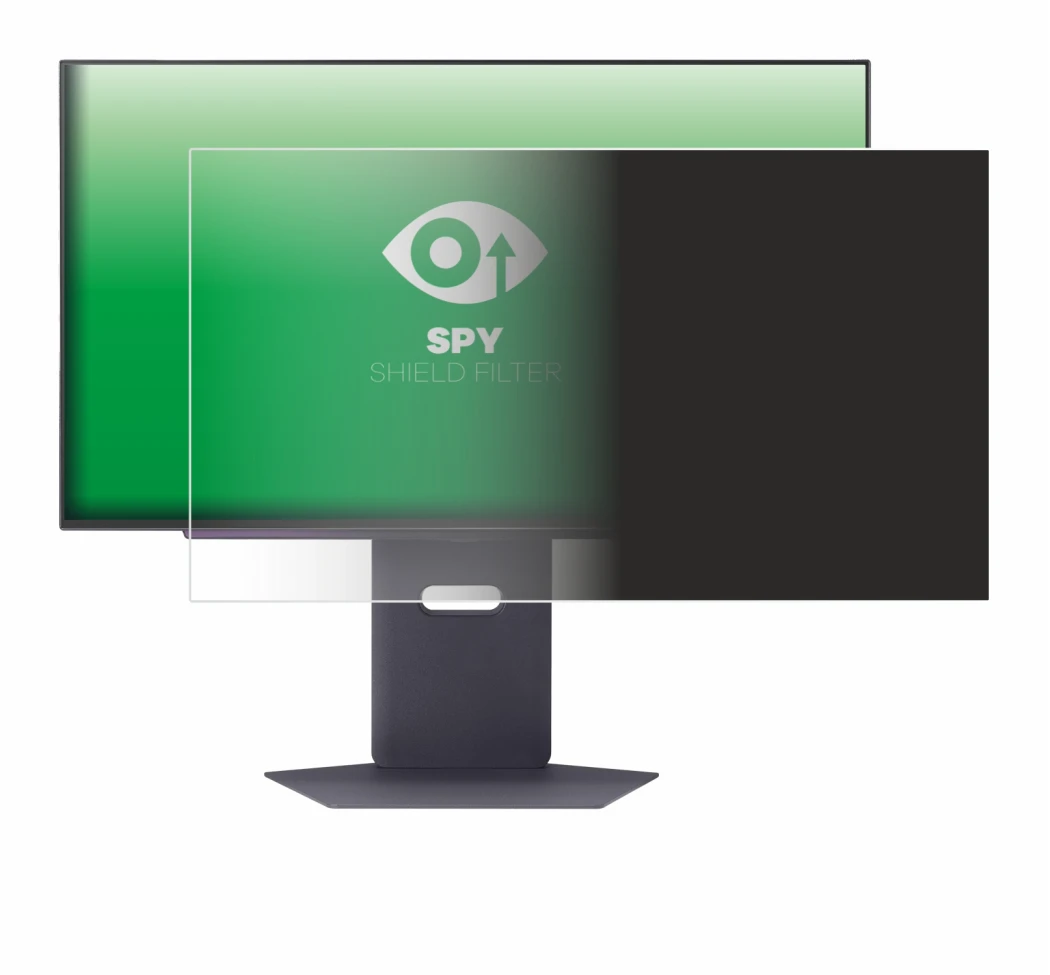 Abbildung des Geräts LG UltraGear 27GX700A mit einer Vielzahl des Displayschutzes.