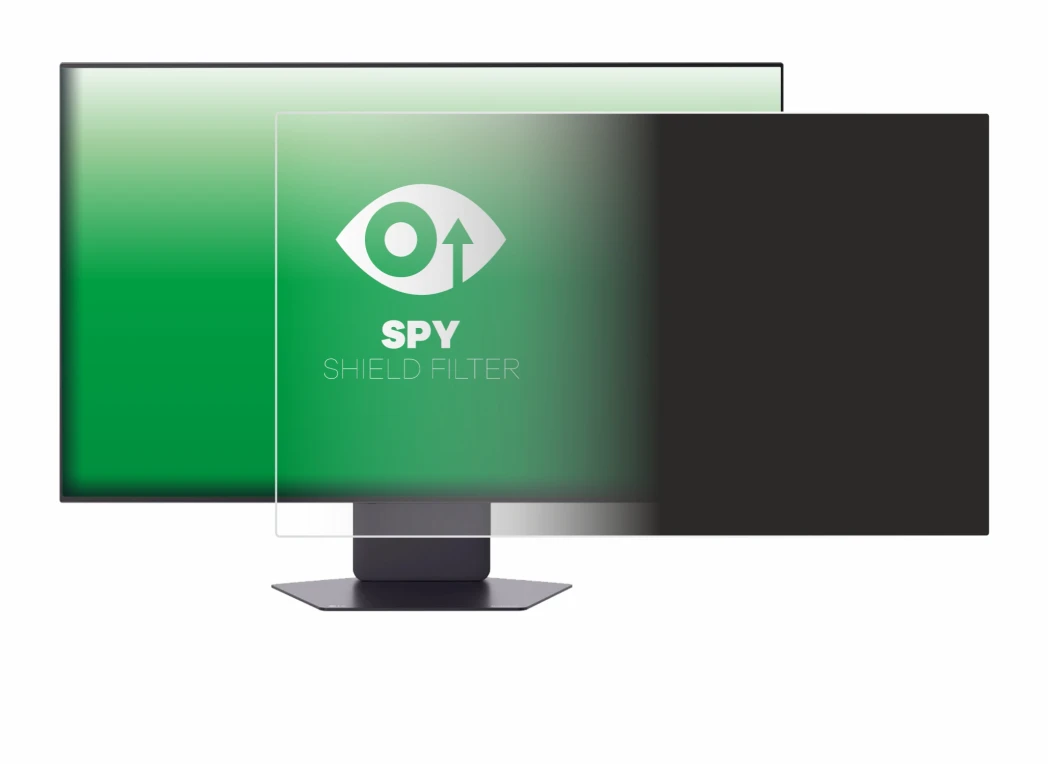 Abbildung des Geräts LG UltraGear 32GX850A mit einer Vielzahl des Displayschutzes.