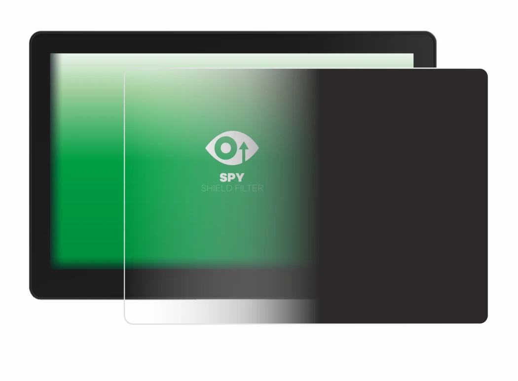 Abbildung des Geräts VECTOR AGR HD408 Display Terminal mit einer Vielzahl des Displayschutzes.