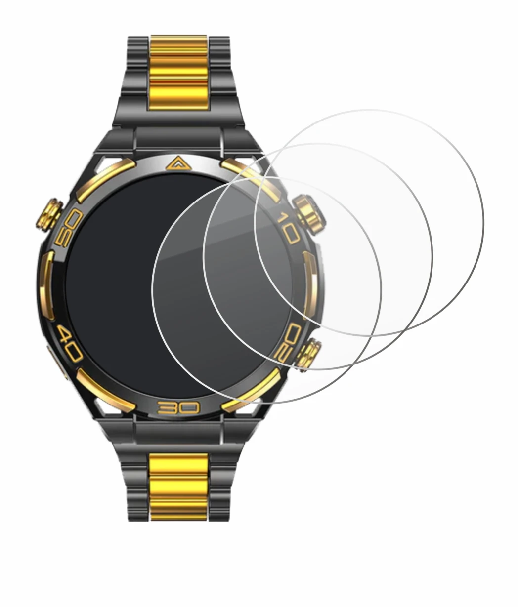 Abbildung des Geräts Blackview W90 Pro mit einer Vielzahl des Displayschutzes.