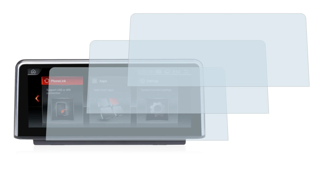 Abbildung des Geräts NaviFly Android (10.2