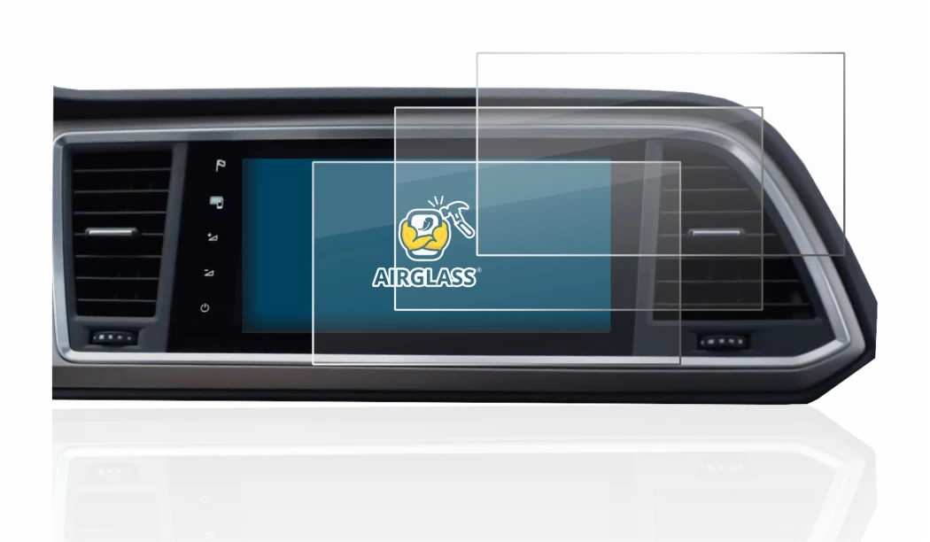 Abbildung des Geräts Seat Ateca Style Go 2020 Infotainment System 9.2