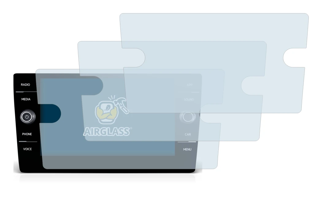 Abbildung des Geräts Volkswagen Passat Variant TDI DSG 2020 Discover Media 8