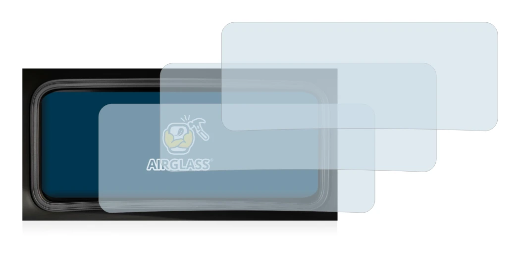 Abbildung des Geräts Hyundai Kona 2022 Tachoanzeige mit einer Vielzahl des Displayschutzes.