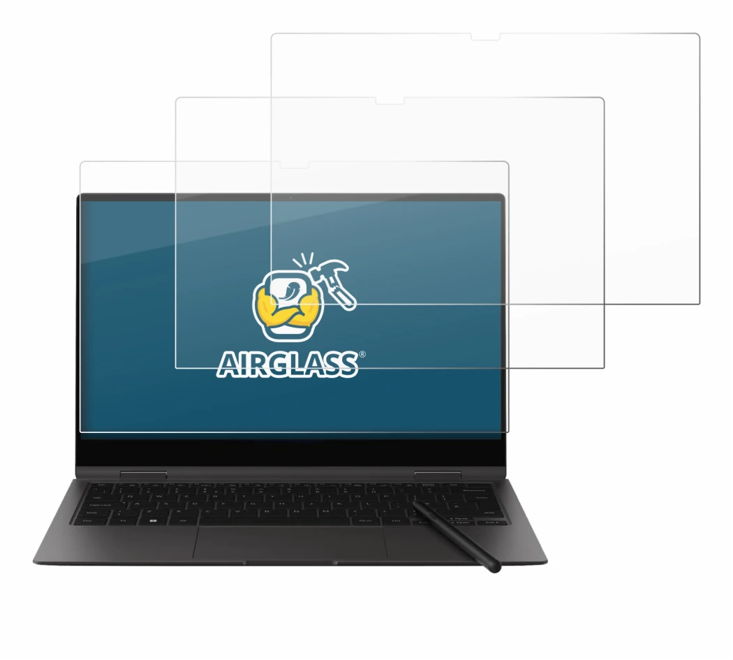 Abbildung des Geräts Samsung Galaxy Book2 Pro 360 13.3