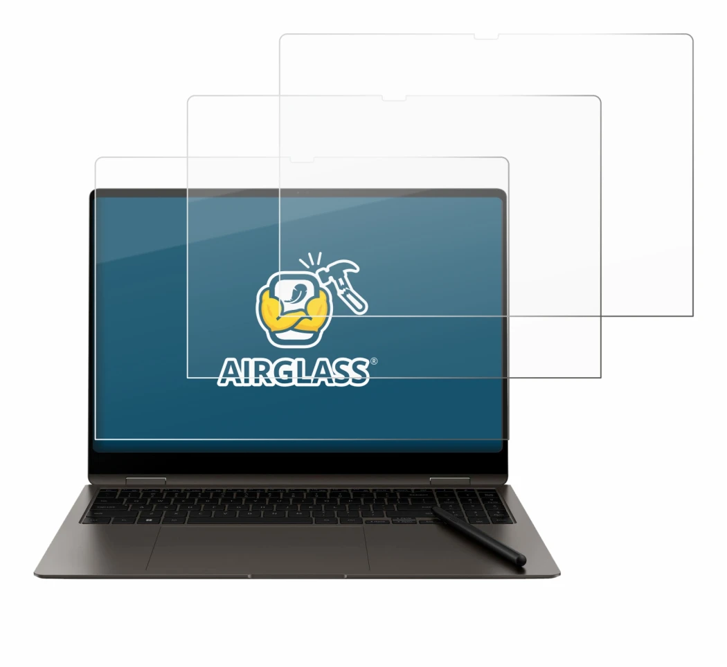 Abbildung des Geräts Samsung Galaxy Book3 Pro 360 16