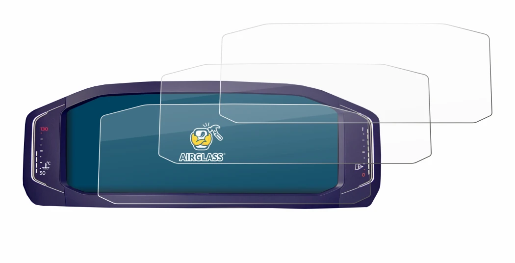 Abbildung des Geräts Volkswagen Passat B8 Digital Cockpit 10,25