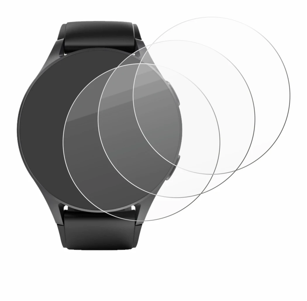 Abbildung des Geräts Hama 8900 (42 mm) mit einer Vielzahl des Displayschutzes.