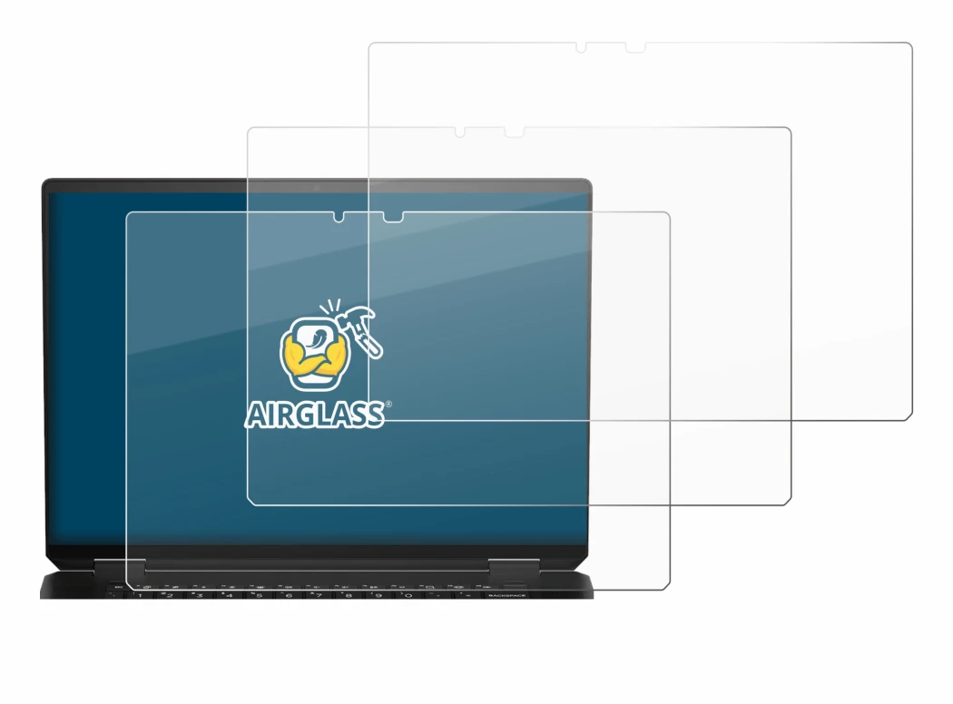 Abbildung des Geräts HP Spectre x360 16