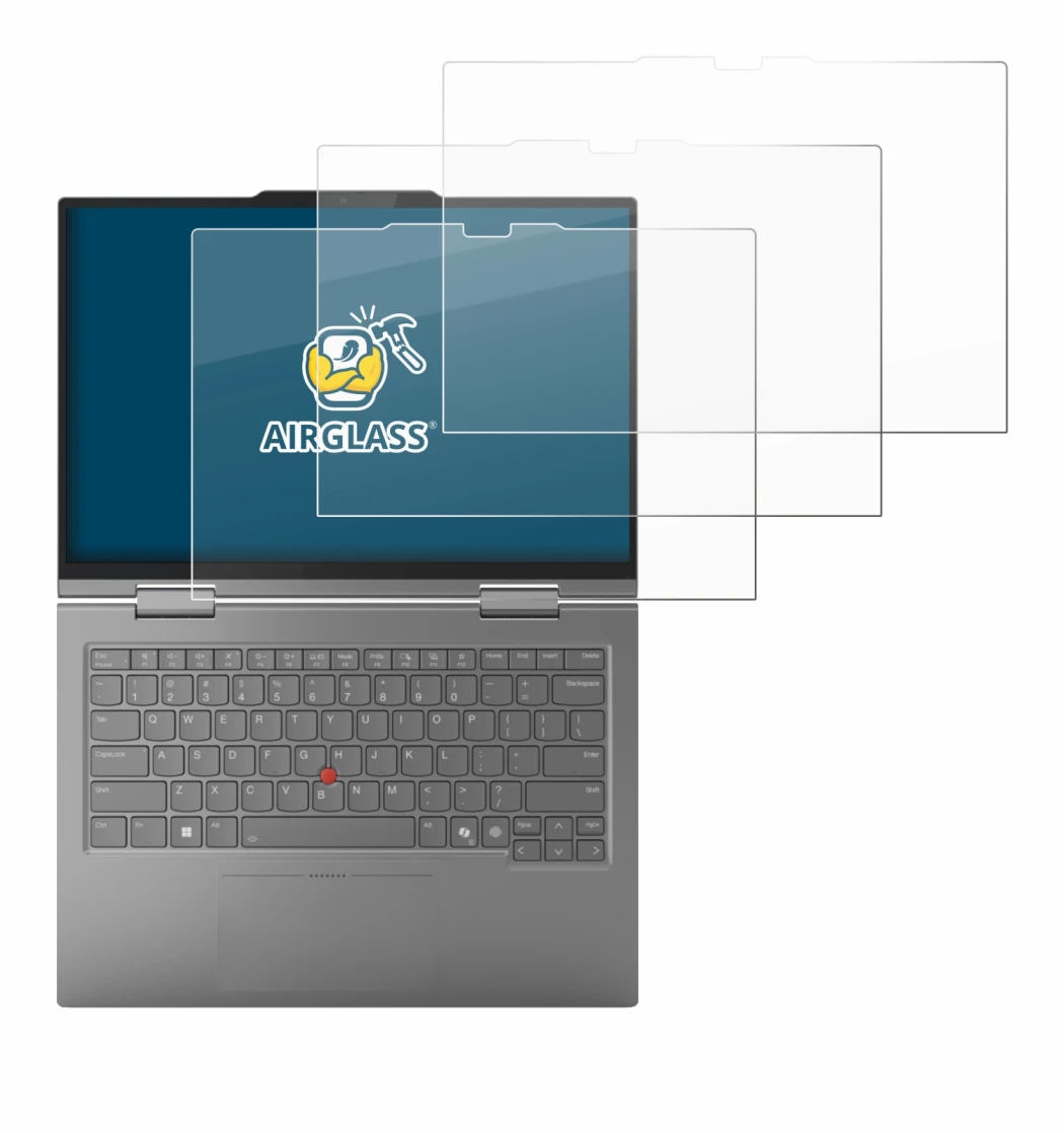 Abbildung des Geräts Lenovo ThinkPad X1 2-in-1 Gen 10 14
