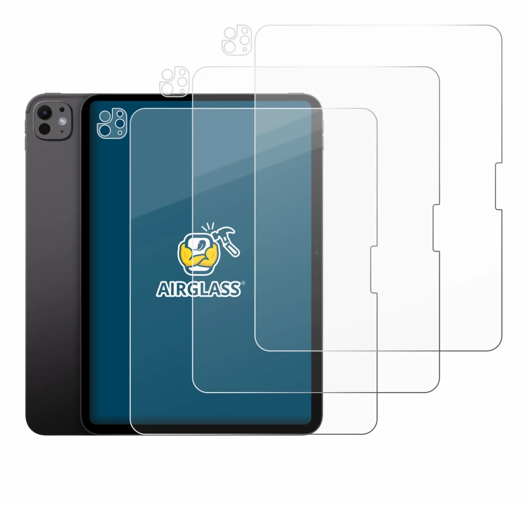 Abbildung des Geräts Apple iPad Pro 13