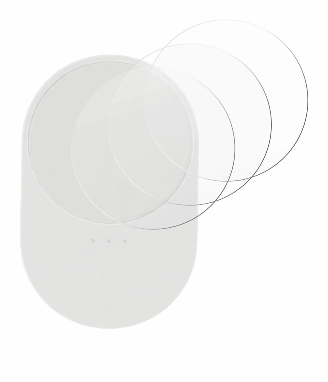 Abbildung des Geräts Ikea Bilresa mit einer Vielzahl des Displayschutzes.