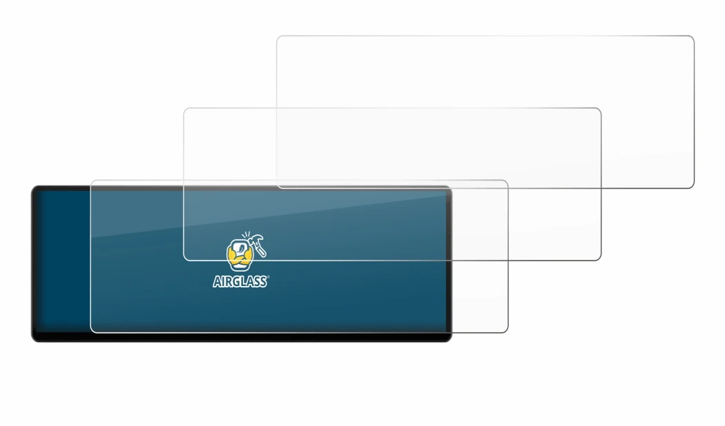 Abbildung des Geräts Corsair Xeneon Edge 14.5