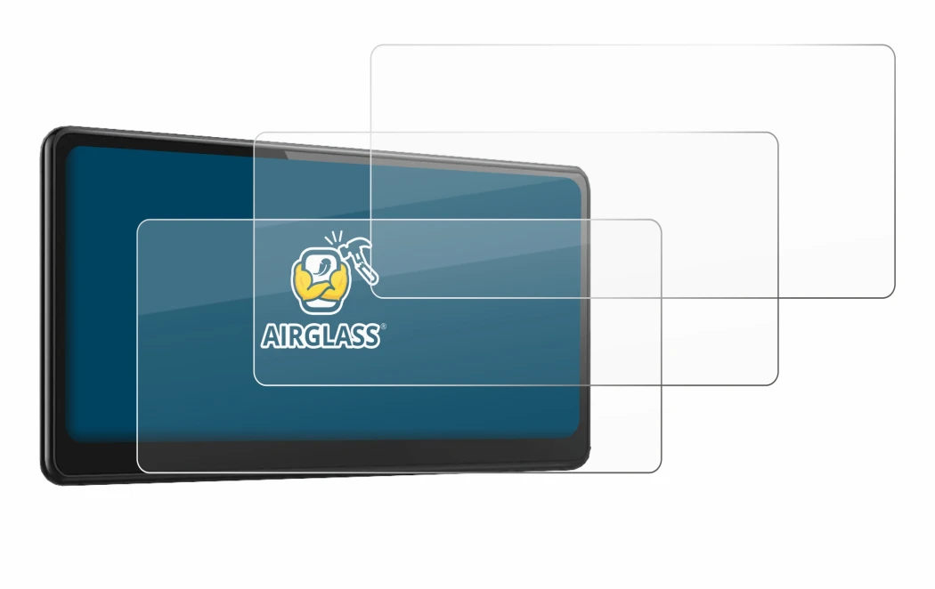 Abbildung des Geräts CarpodGo T3 Pro 8.9