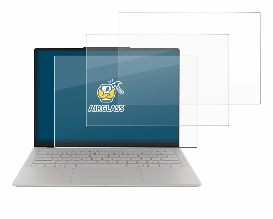 Abbildung des Geräts Lenovo Yoga Slim 7i Ultra Gen 11 Aura Edition 14