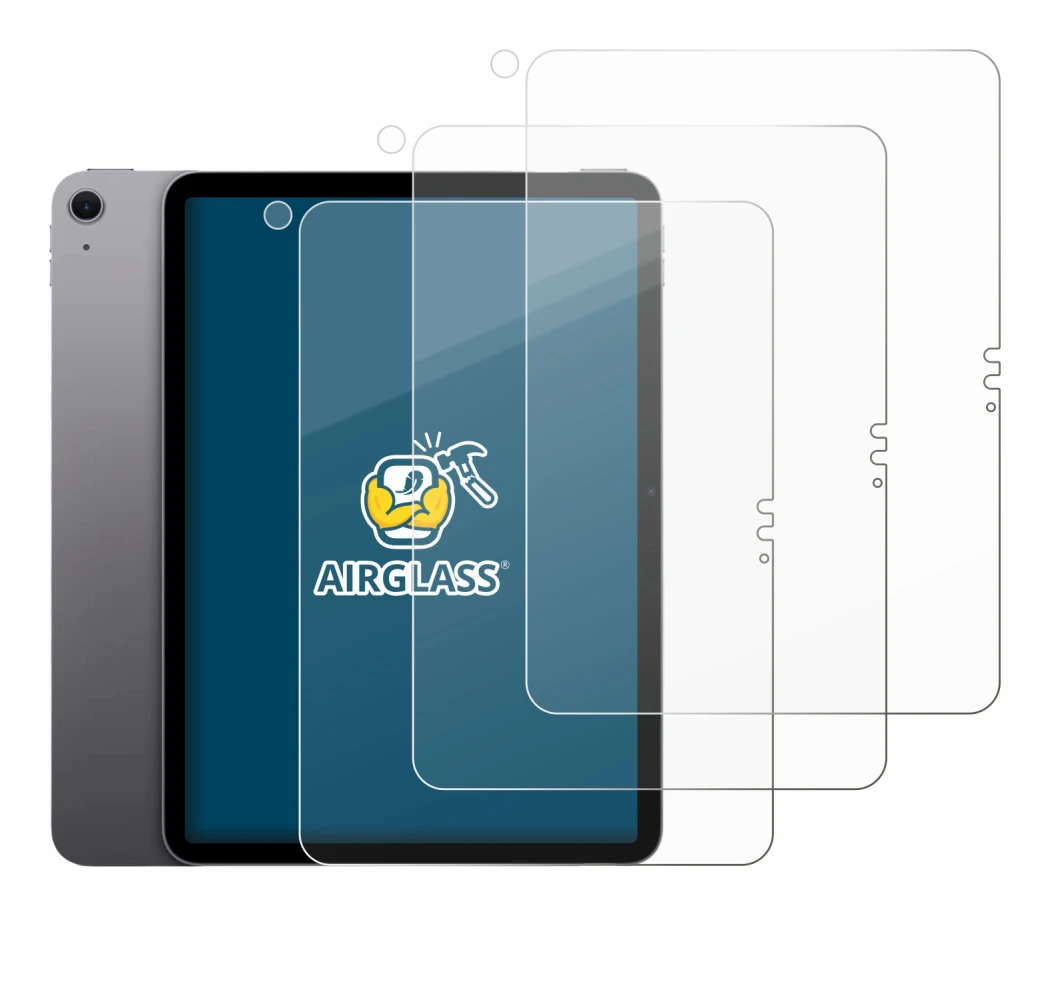 Abbildung des Geräts Apple iPad Air 11