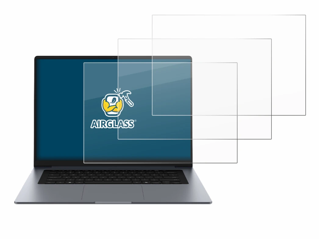 Abbildung des Geräts Samsung Galaxy Book6 16