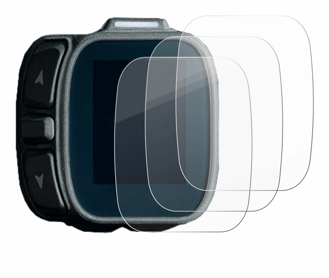 Abbildung des Geräts Giant Ridecontrol Dash 2 2026 mit einer Vielzahl des Displayschutzes.