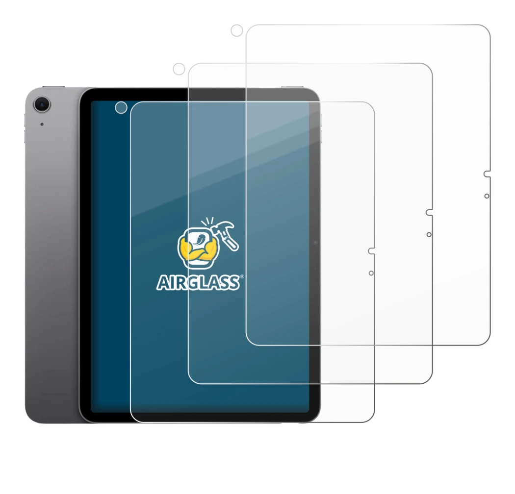 Abbildung des Geräts Apple iPad Air 13