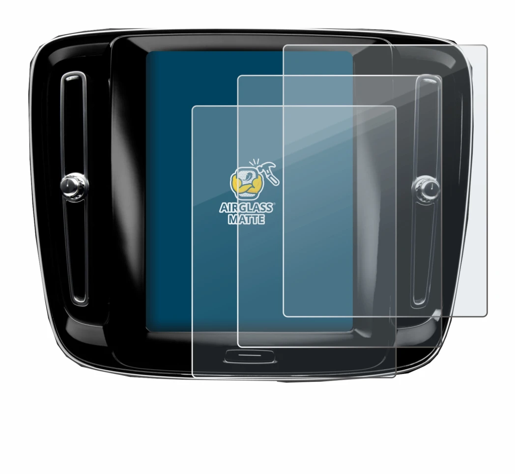 Abbildung des Geräts Volvo XC40 Sensus Connect 8.7