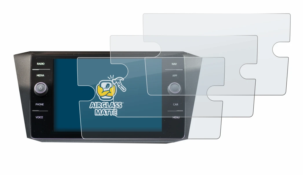 Abbildung des Geräts Volkswagen Tiguan Discover Media 8