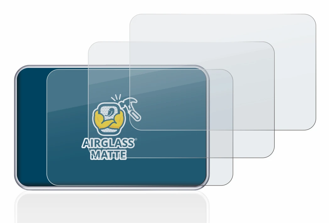 Abbildung des Geräts Tandem diabetes care t:slim X2 Insulin Pump mit einer Vielzahl des Displayschutzes.