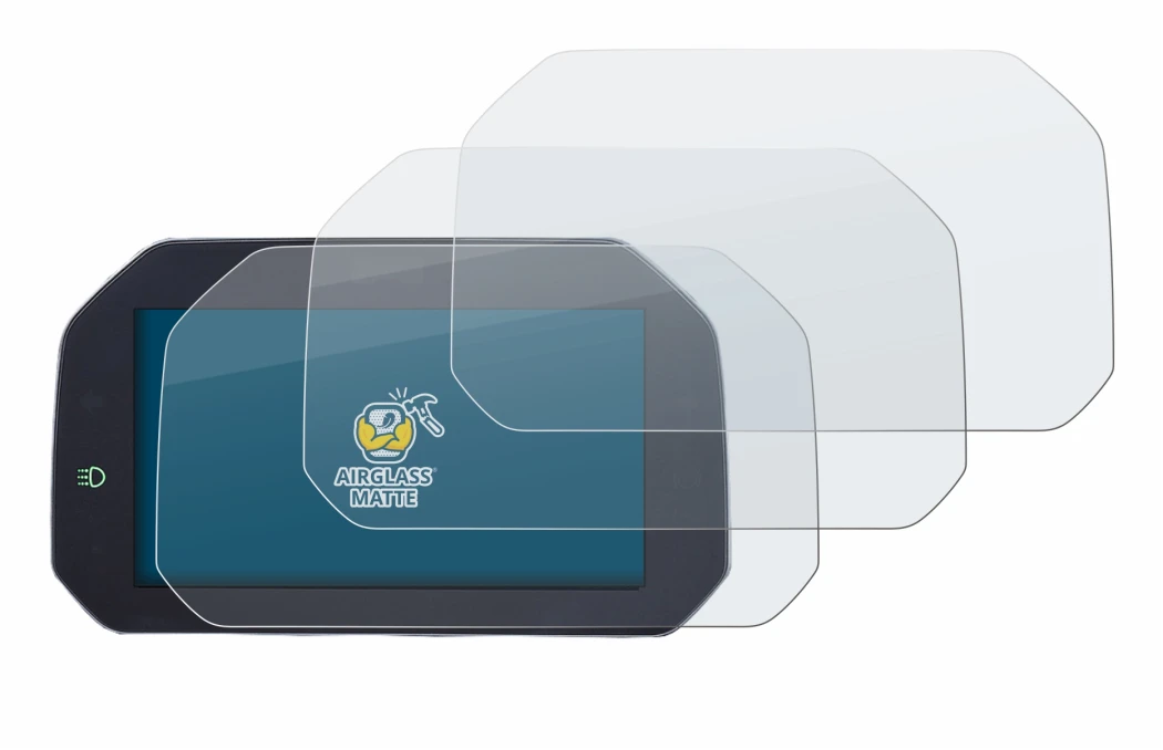 Abbildung des Geräts BMW R1200GS LC 2013-2019 Connectivity TFT 6.5