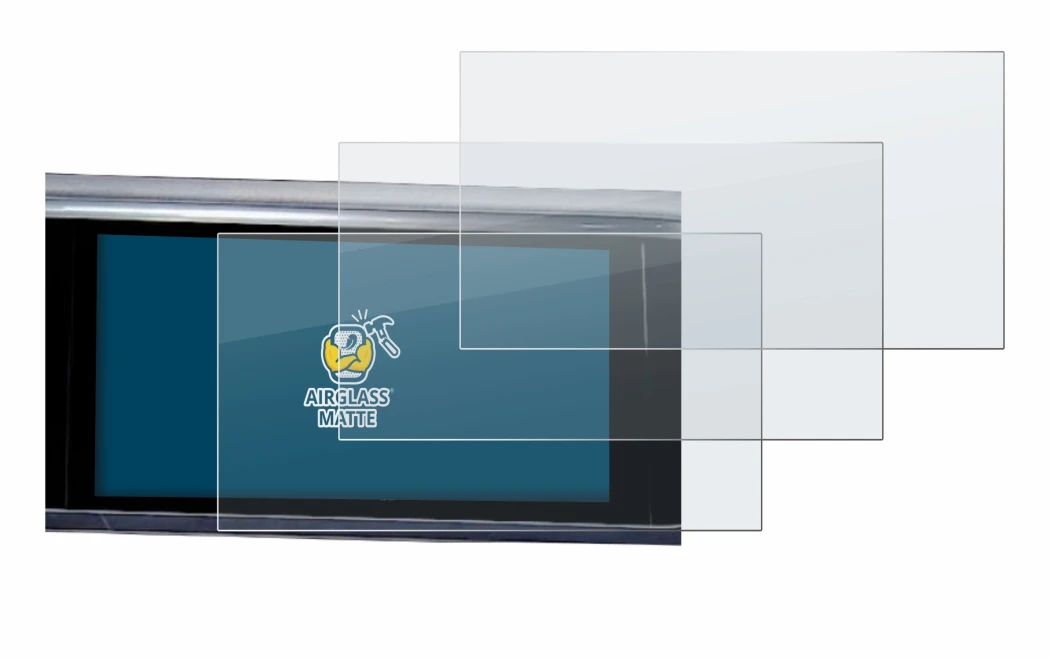 Abbildung des Geräts Audi A6 2018 MMI Navigation Plus 10.1