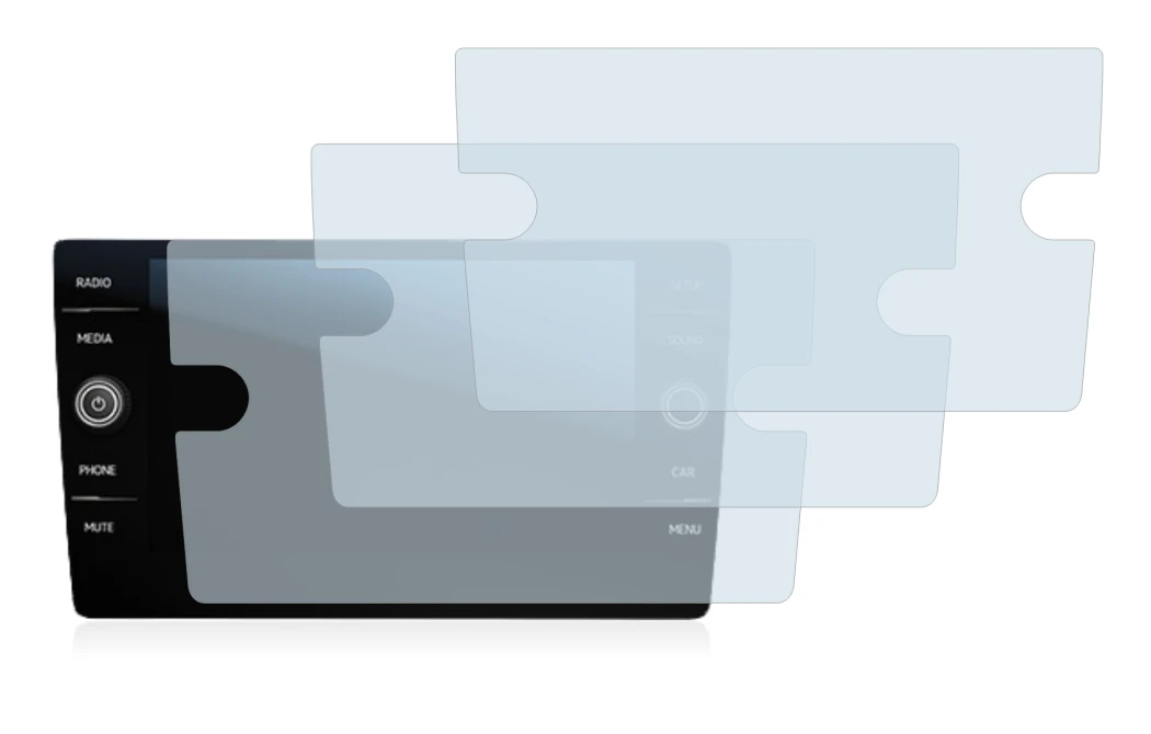 Abbildung des Geräts Volkswagen Tiguan Discover Media 8