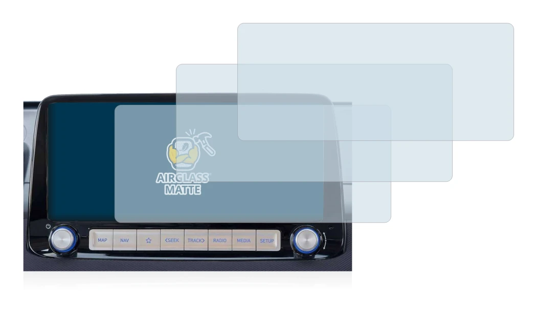 Abbildung des Geräts Hyundai Kona 2020 Infotainment System 10