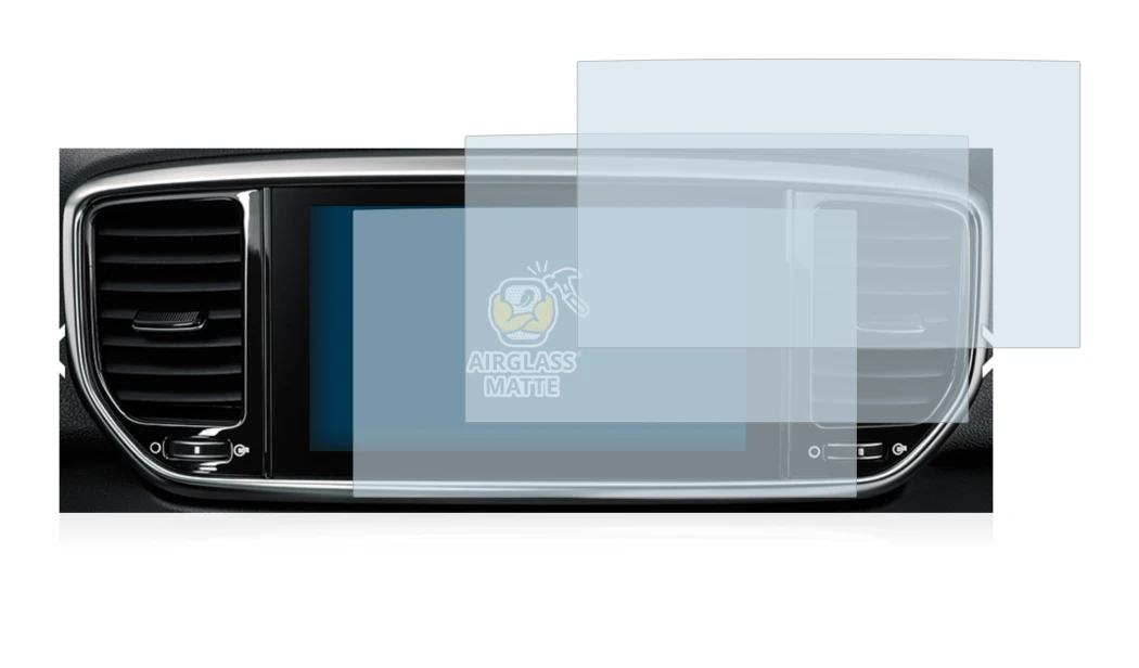 Abbildung des Geräts Kia Sportage QLPE 2020 Infotainment System 8