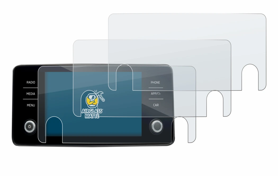 Abbildung des Geräts Skoda Bolero 2020 Infotainment System 8