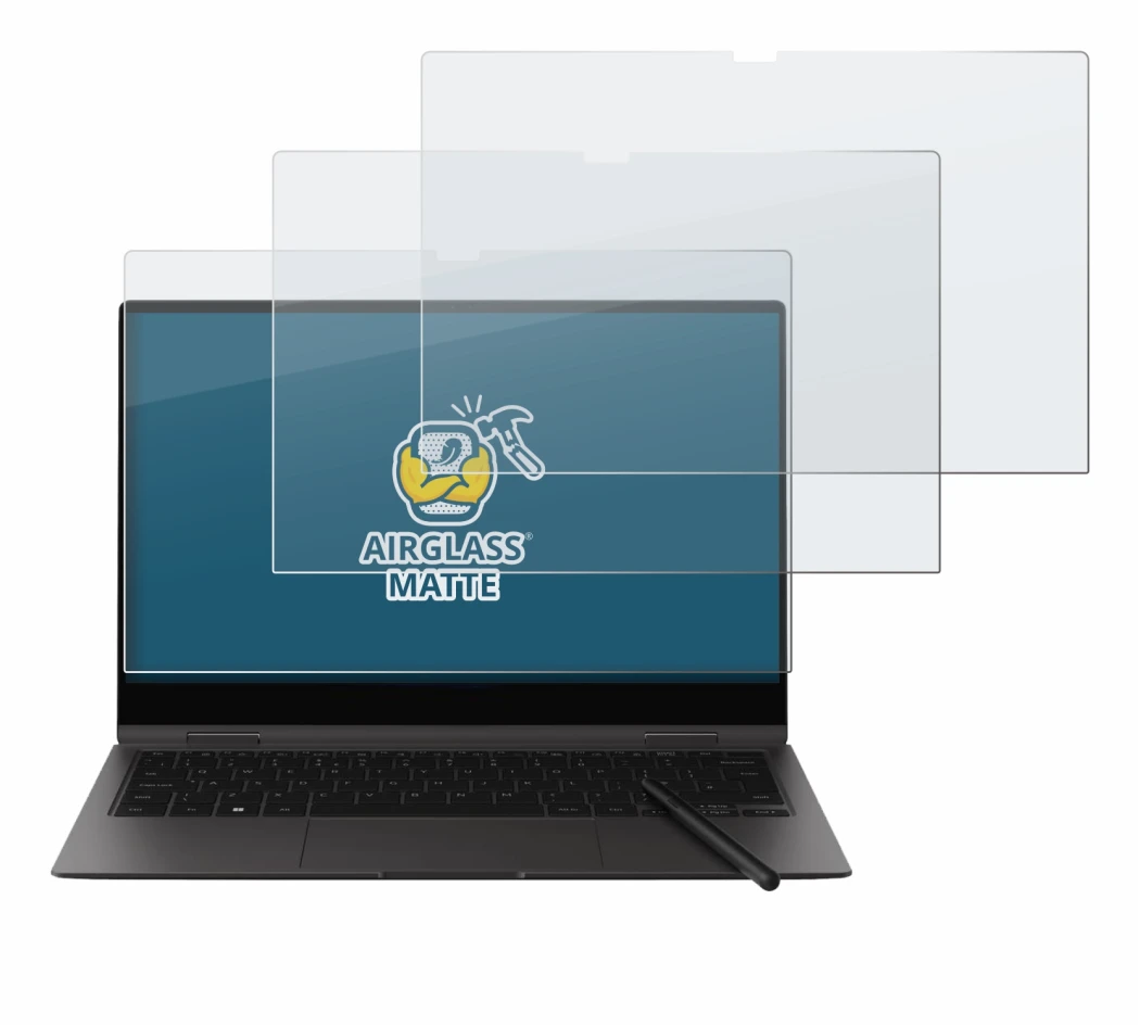 Abbildung des Geräts Samsung Galaxy Book2 Pro 360 13.3