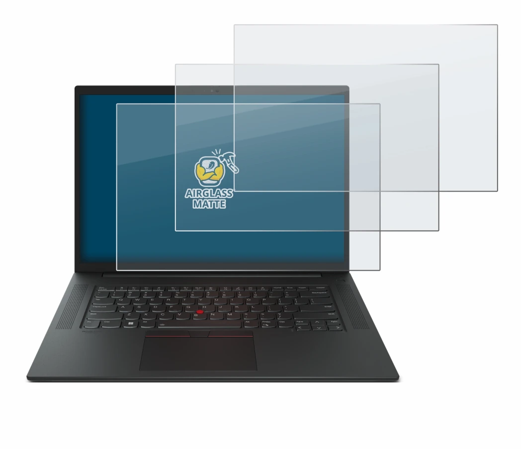 Abbildung des Geräts Lenovo ThinkPad P1 Gen 6 16