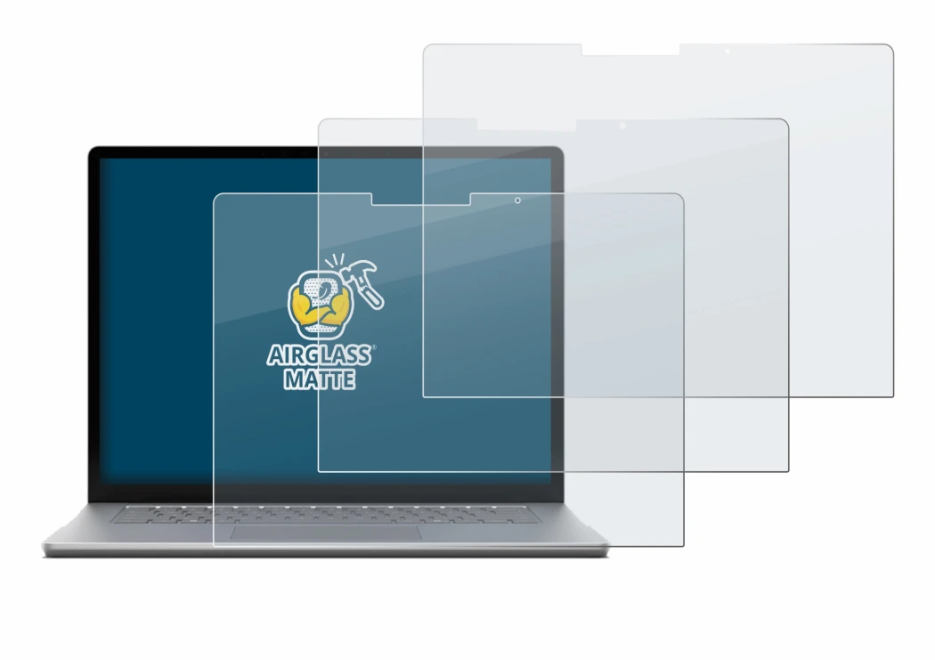 Abbildung des Geräts Microsoft Surface Laptop 6 13.5