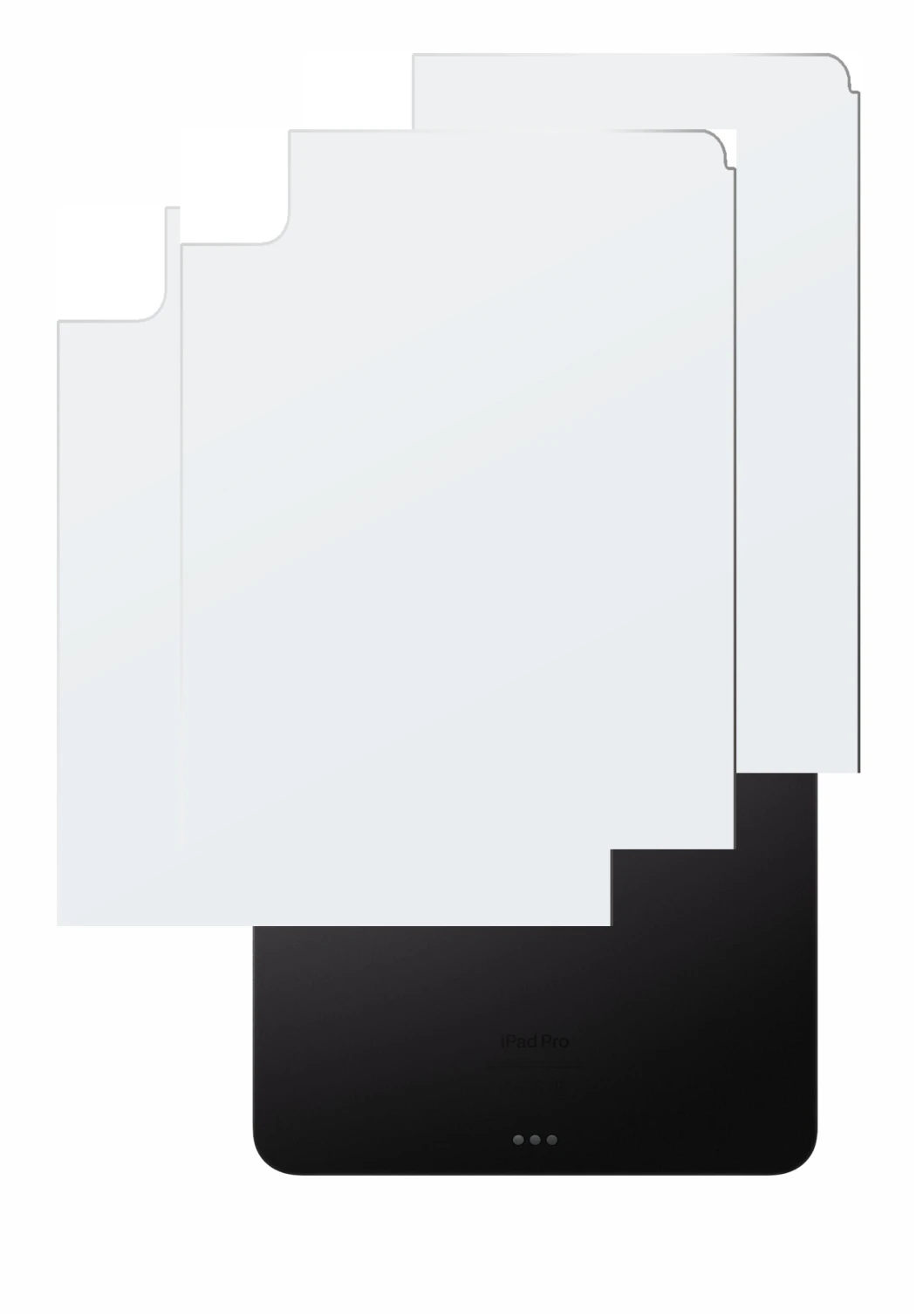 Abbildung des Geräts Apple iPad Pro 11