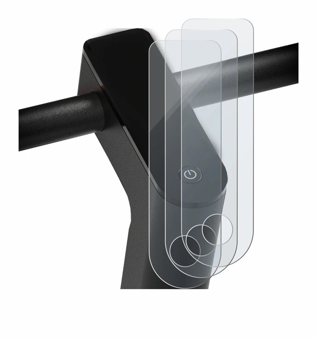 Abbildung des Geräts Xiaomi Mi 4 Pro (2. Gen.) mit einer Vielzahl des Displayschutzes.