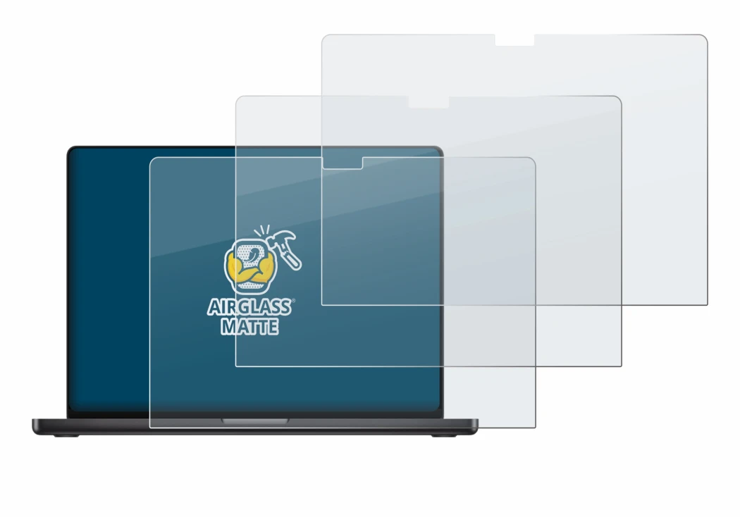 Abbildung des Geräts Apple MacBook Pro 16