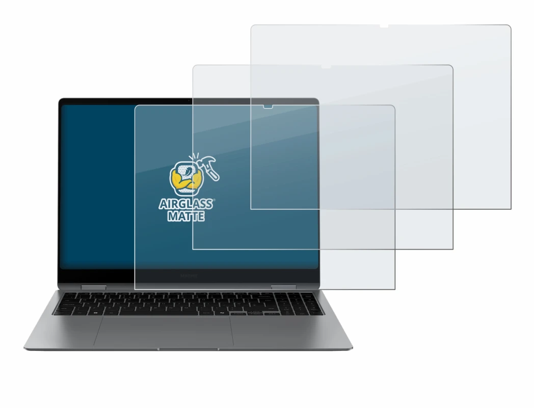 Abbildung des Geräts Samsung Galaxy Book5 Pro 360 16