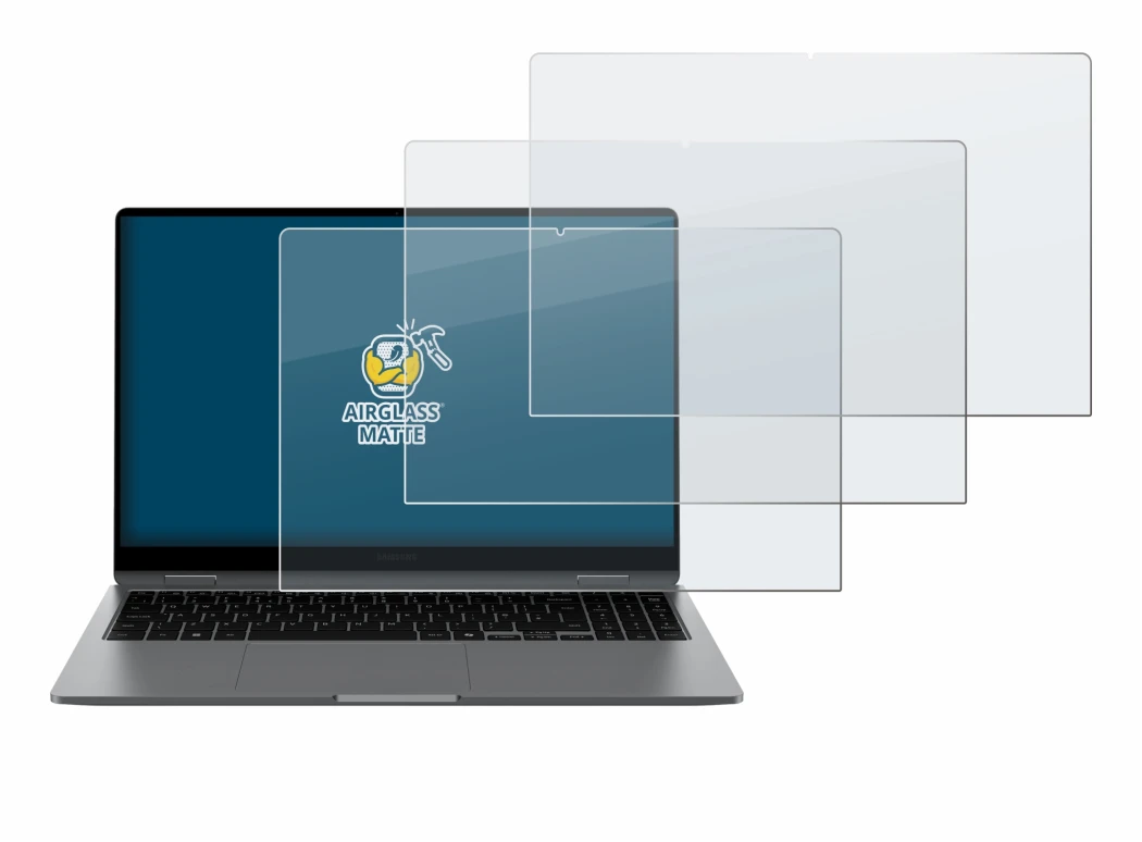 Abbildung des Geräts Samsung Galaxy Book5 360 15.6