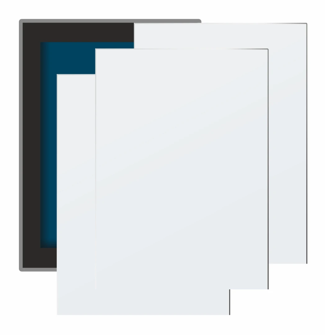 Abbildung des Geräts Volvo XC90 (2018–2024) mit einer Vielzahl des Displayschutzes.