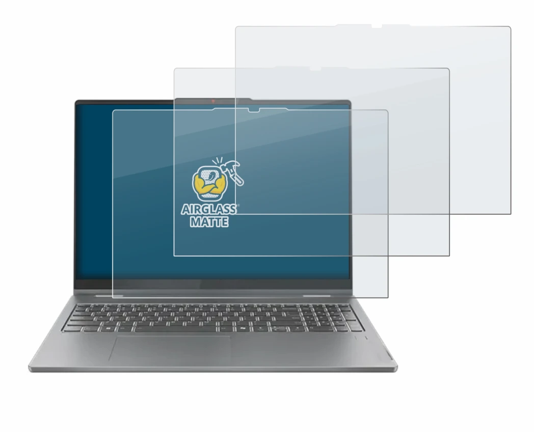 Abbildung des Geräts Lenovo IdeaPad 5 2-in-1 Gen 10 16