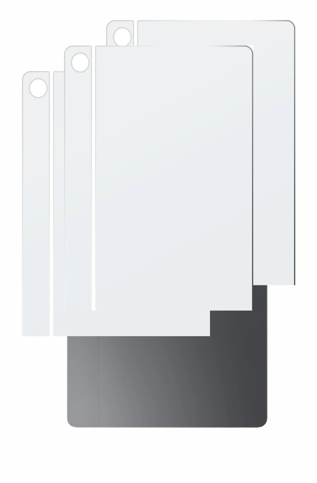 Abbildung des Geräts Samsung Galaxy Tab A11 Plus 5G 11