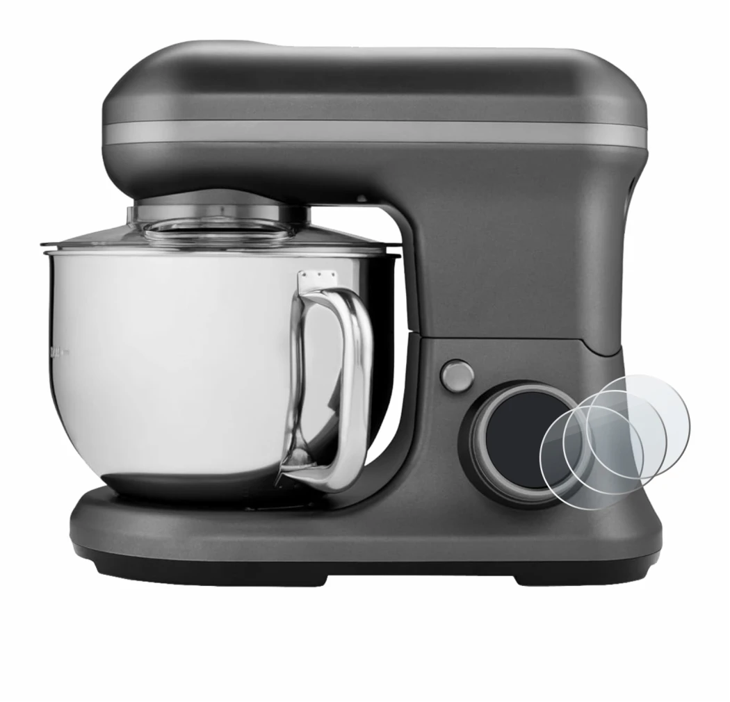 Abbildung des Geräts MEDION MD 18420 mit einer Vielzahl des Displayschutzes.