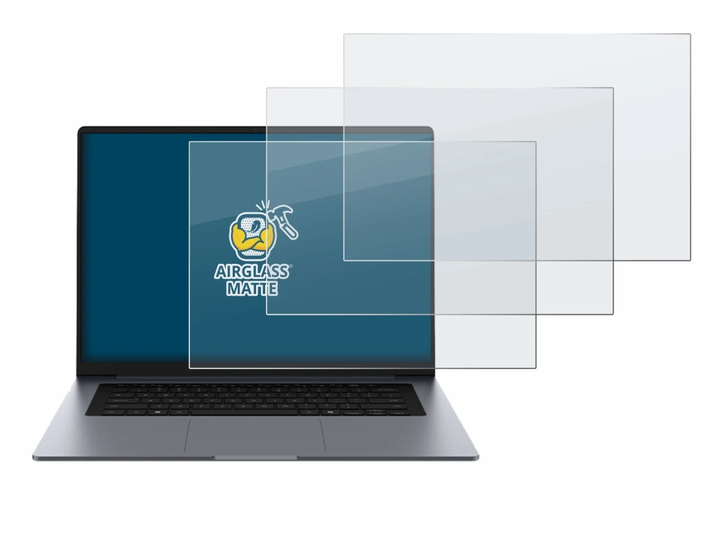 Abbildung des Geräts Samsung Galaxy Book6 16