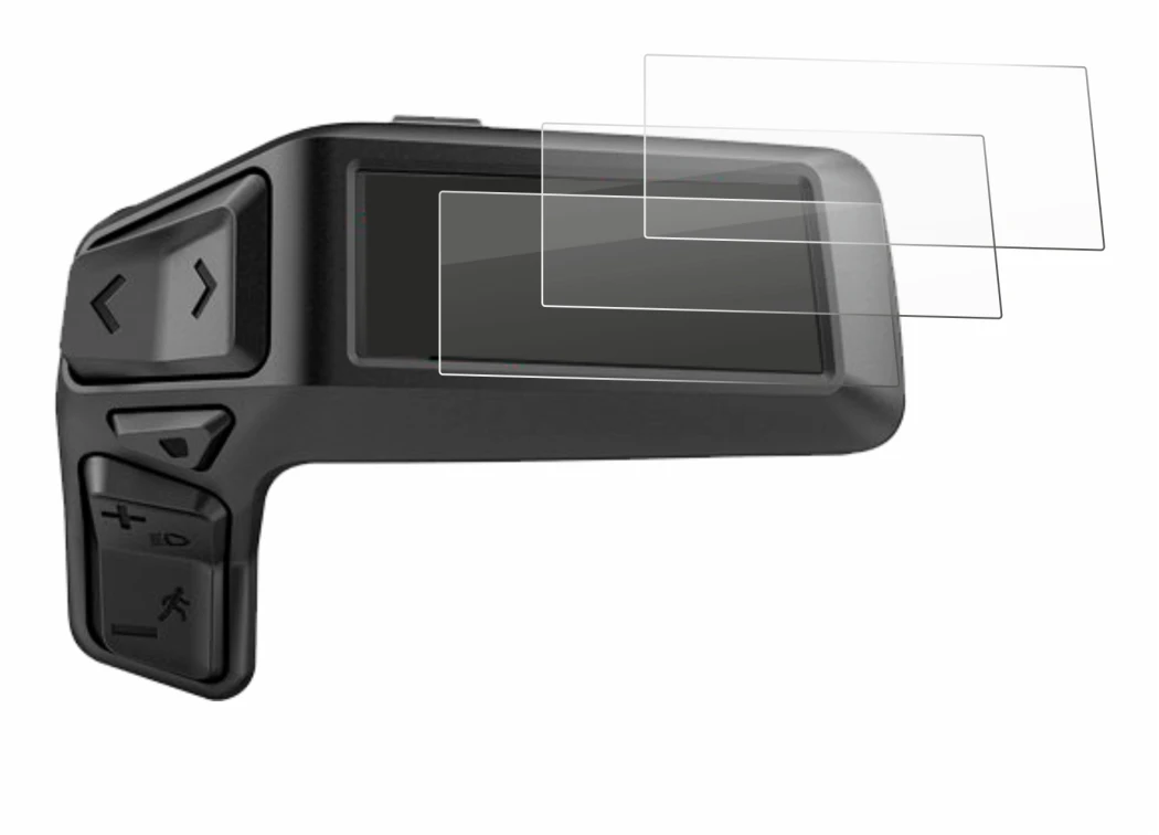 Abbildung des Geräts Bosch Purion 200 mit einer Vielzahl des Displayschutzes.