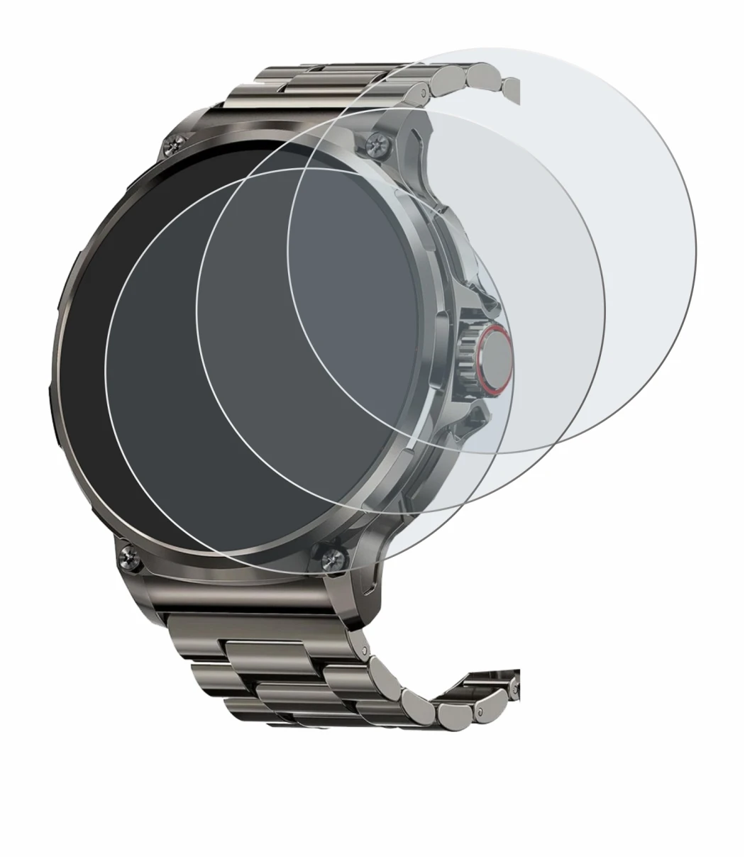 Abbildung des Geräts Tesofit Smartwatch 1.85