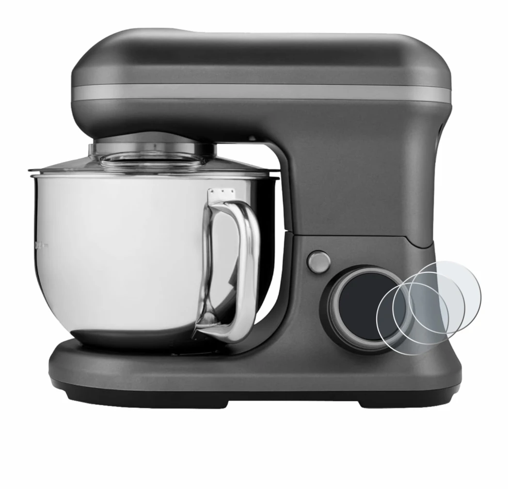 Abbildung des Geräts MEDION MD 18420 mit einer Vielzahl des Displayschutzes.